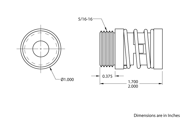 dimensions