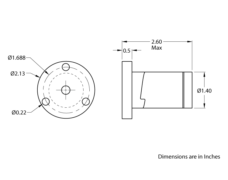 dimensions