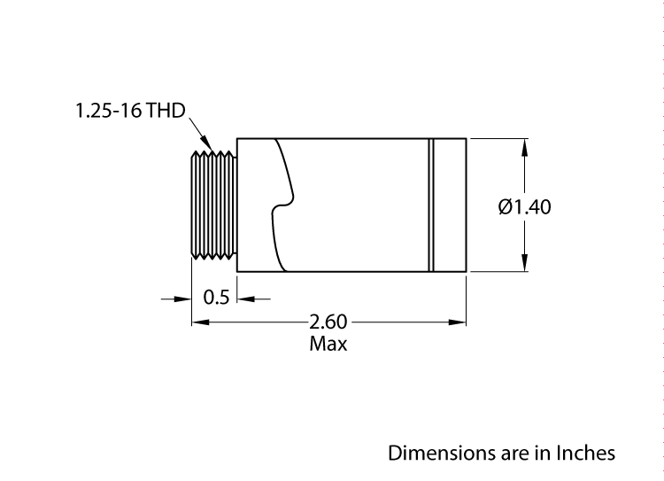 dimensions