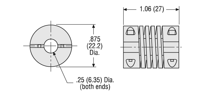 dimensions