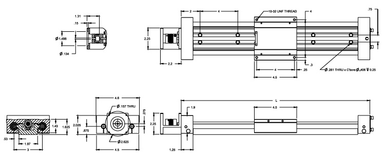 dimensions