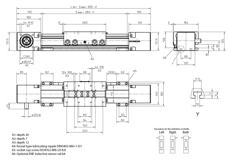 dimensions